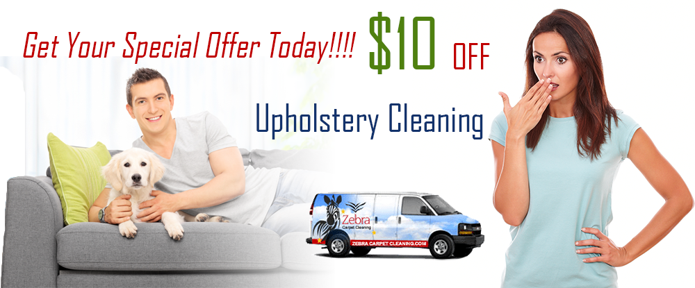 Upholstery Steam Cleaning